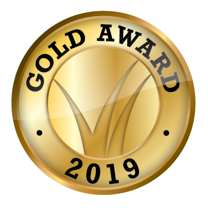 This image has an empty alt attribute; its file name is insignia-GOLD-2019-01.jpg